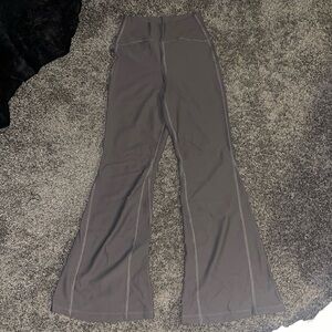 Old Navy Active Powersoft Super Flare Ribbed Pant XS Petite